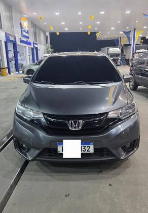 HONDA FIT 1.5 EXL 16V FLEX 4P AUTOMÁTICO HONDA FIT 1.5 EXL 16V FLEX 4P AUTOMÁTICO
